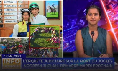 [Info soirée] : «Kan monn remont lor seval zordi, monn santi Nooresh a kote mwa», affirme le frère, Tejash Juglall
