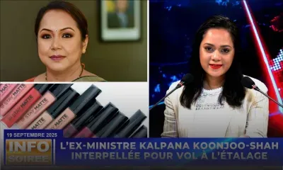 [Info Soirée] : « Linn met makiyaz dan so sak »