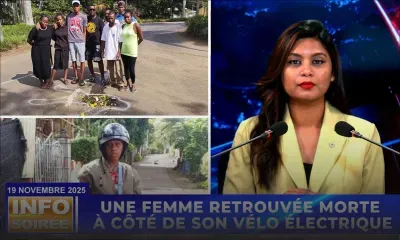 [Info Soirée] : « Li ti al pran comisyon Mahebourg »