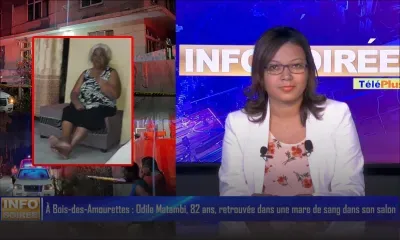 [Info soirée] Sa nièce : « Li pa ti tousel kan mo ti kit li. »