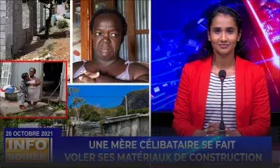 [Info Soirée] : «Kan ou mizer ou pas gagn letan pense dime ki pu arrive»