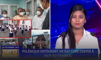 [Info Soirée] : « Pe zet nou zanfan ek pe rass nou bouse manze »