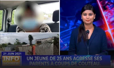 [Info Soirée] : Agression à Lallmatie : « Lin rod trans lagorz mama ek kan papa inn tire, linn atak li»