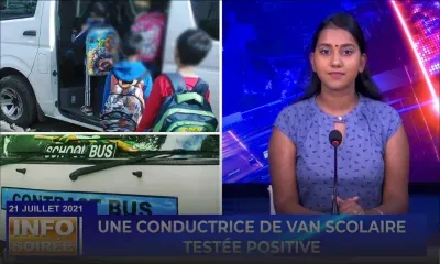 [Info Soirée] : «Mo per pu ban zenfan ki voyaz ar mwa»