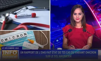 [Info Soirée] : Dr Gujadhur : "Bizin ena plis ki 8 cas"