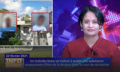 [Info Soirée] : Agression dans une école : «Linn met sab dan mo likou, monnkrie, monn per»