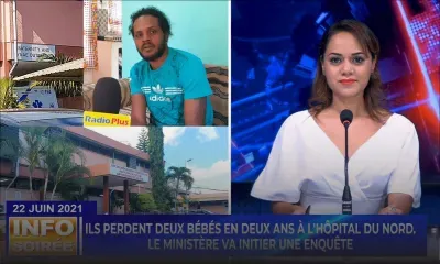 [Info Soirée] Stéphanie Nakeed : « Pa kapav tou kou tibaba pe mor laba »