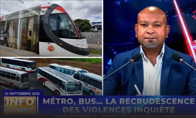 [Info Soirée] : « Nu pe anvi met SMF dan 3 stasyon metro a risk »