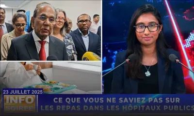 [Info Soirée] : « Mo pu dir ek sever ar zot »