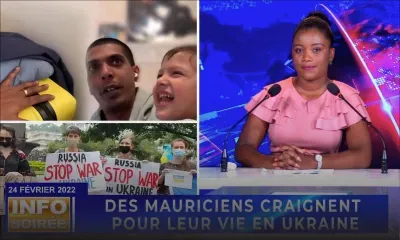 [INFO SOIRÉE] : « Nu dan panik isi, priorite sov mo fami »