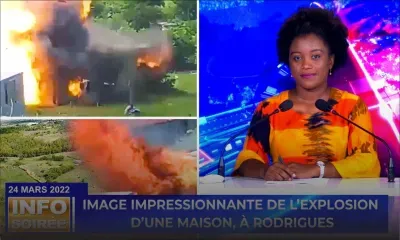 [Info Soirée] : «Kan linn exploze noun bizin galoup lor montagne»