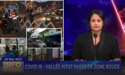 [Info Soirée] Vallée-Pitot zone rouge : « Sitiasion la flou, tigit dimoun inn vini pou Random Test », selon Jagutpal