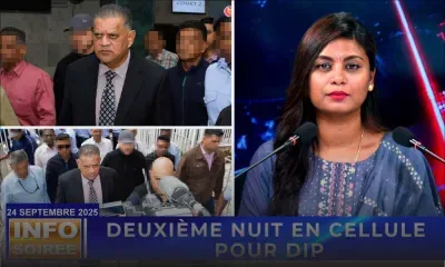 [Info Soirée] : « ENA DOKIMA PA PE GAGNE »