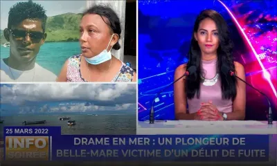 [Info Soirée] : «Fason linn blesse, paret enn bato inn pass lor li», pleure sa sœur