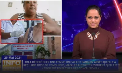 [Info Soirée] La sœur de la quadragénaire hospitalisée à Flacq : « Li ti bien, li pa ti malad »
