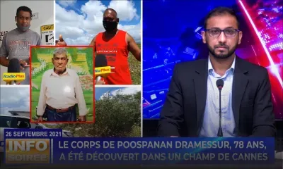 Info Soirée : Porté manquant et souffrant d’Alzheimer, un homme retrouvé mort, victime d’un probable délit de fuite