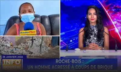 (Info Soirée) : «Akoz cigaret linn gagn de koute blok»