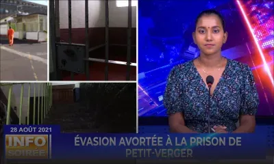 [Info Soirée] : «Ban prisonnier ti pe agrippe ar barreau»
