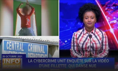 [INFO SOIRÉE] : «Si enn zenfan pe dans touni kumsa li kapav inn enn viktim abus sexuel»