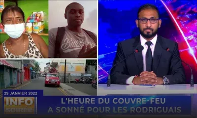 [Info Soirée] : «Ti bizin donn nou letan prepare»