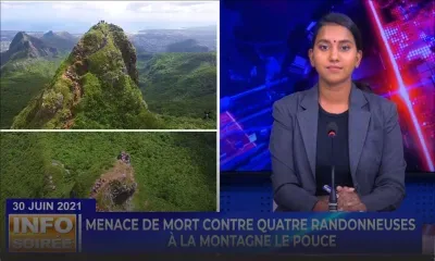 [Info Soirée] : «Donne mwa to sak sinon mo touye twa»