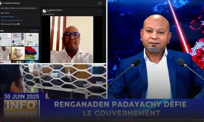 [Info Soirée] : « Lakess na pa vid »