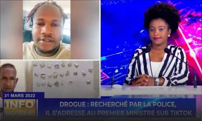 [Info Soirée] : «Mett ladrog ar dimoune ine vine enn zwe dan Moris»