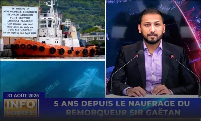 [Info Soirée] : « Un douloureux souvenir qui reste gravé dans les mémoires » 