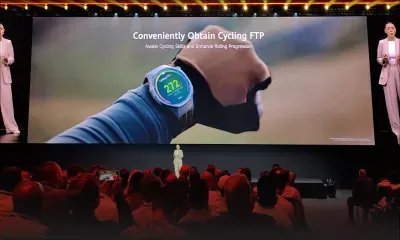 Lancement Mondial de nouveaux produits Huawei à Paris vendredi