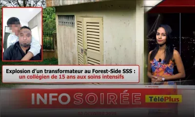 [Info Soirée] : “Ban zelev dir zot inn tane boum ek finn ena la fime"