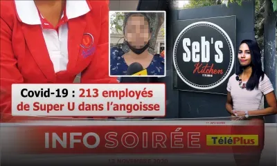 [INFO SOIRÉE] :  «Garson 29 ans-la ti al dan plizir plas dan Grand-Baie avan li teste pozitif»