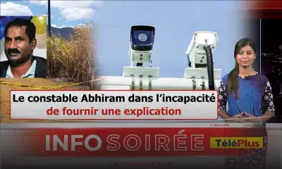 [Info Soirée] Enquête judiciaire : l’heure et la date des images, pas exactes ! 