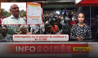 [Info Soirée] : «Si li pa payer, li koner ki pou arriv li»