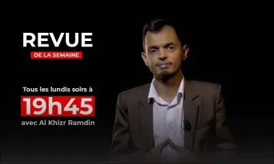 [Revue de la semaine - EP 03] Un recap de l'actualité de la semaine écoulée avec Al Khizr Ramdin.