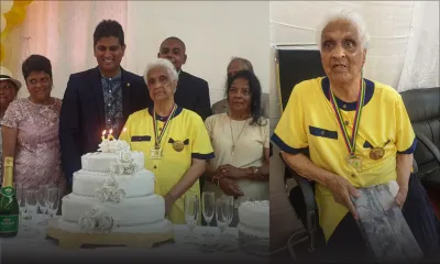 Yolande souffle ses 100 bougies : «Ma grand-mère a elle aussi été centenaire»
