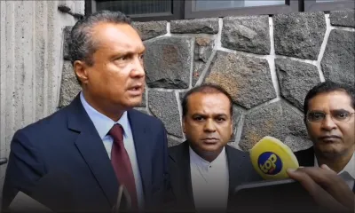 Comité parlementaire de l’Icac : « L’ordre du jour de la réunion de ce mardi est une farce », selon Assirvaden