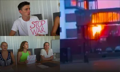 Des Ukrainiens bloqués à Maurice : « Nous rêvons de paix »