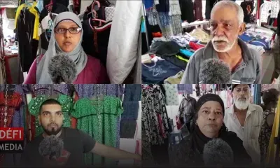 Port-Louis : plusieurs produits volés à la foire de Cité Martial