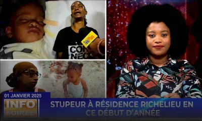 [Info Soirée] : « Monn trouv mo ti baba lor sali »