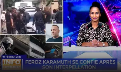 [Info Soirée] : « Striking Team inn fer so travay kouma bizin »