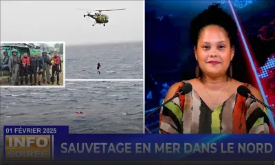 [Info Soirée] : « Deux plongeurs en détresse secourus au large »