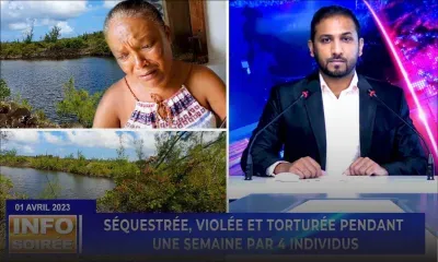 [Info Soirée] : « Ena so ex-mari parmi sa 4 dimounn-la »