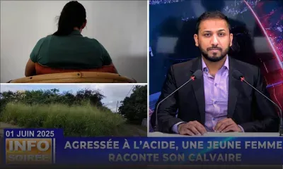 [Info Soirée] : « plizir fwa mo finn gayn menas ek sa dimounn la »