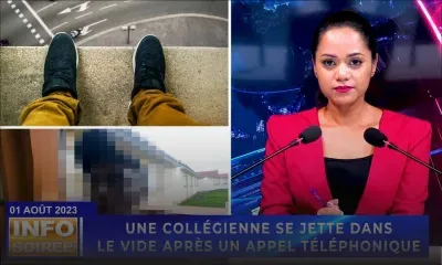 [Info Soirée] : « Mo ti zanfan pa ti ena oken problem lakaz »