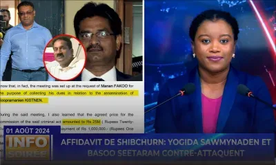 [Info Soirée] : «Kanpagn zet labou fini koumanse» 