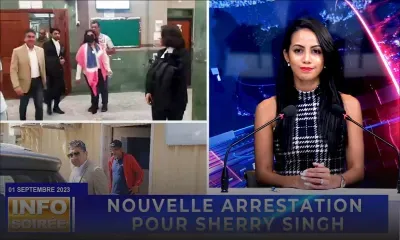 [Info Soirée] : « Bizin assign Pravind ek Kobita Jugnauth kouma temwin »