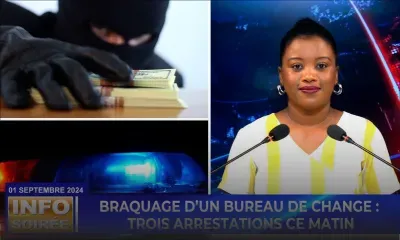 [Info Soirée] : «Zot ti kokin Rs 225,000 dan money changer» 