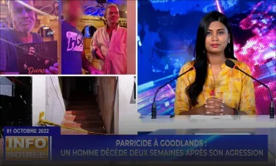 [Info Soirée] : «Li finn mor pou 1000 roupi» confie le fils de la victime
