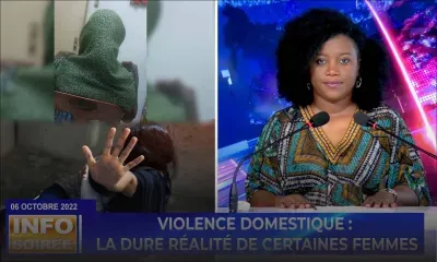 [Info Soirée] : « Kan pe viv violans, parfwa move lespri vine dan latet »