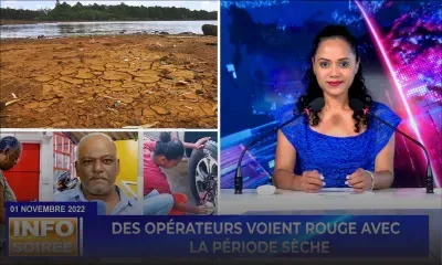 [Info Soirée] : «Akoz dilo pa koule, bizin refiz klian»